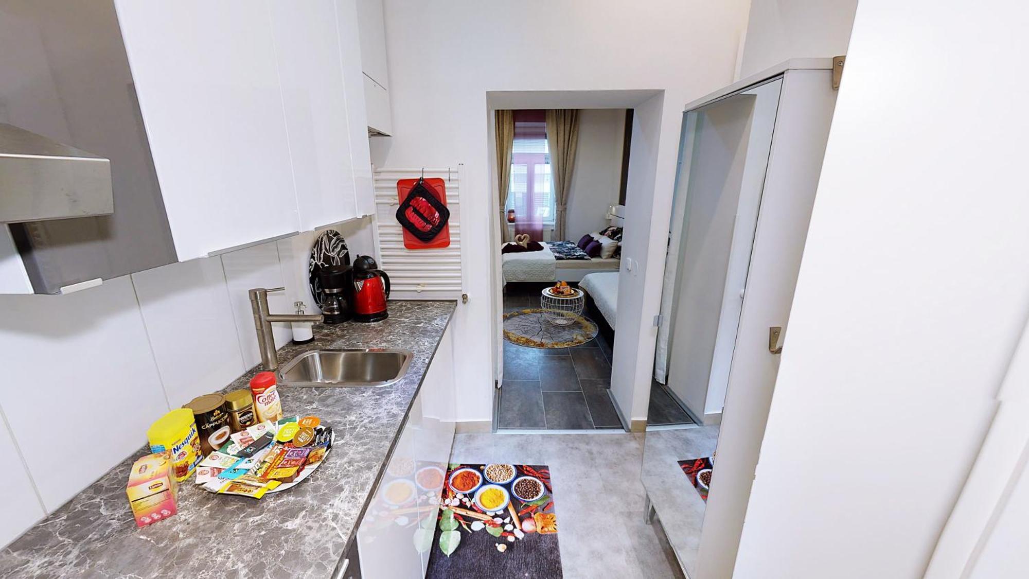 Apartamento Bilici Gmbh *